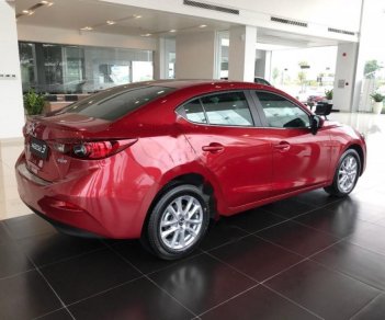 Mazda 3 1.5 AT 2018 - Cần bán xe Mazda 3 1.5 AT năm sản xuất 2018, màu đỏ