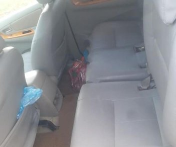 Toyota Innova 2009 - Cần bán Toyota Innova 2009, màu bạc