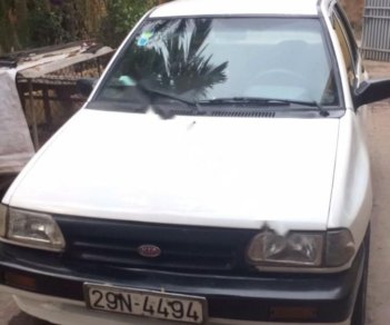 Kia Pride 2001 - Cần bán xe Kia Pride sản xuất 2001, màu trắng, 45 triệu