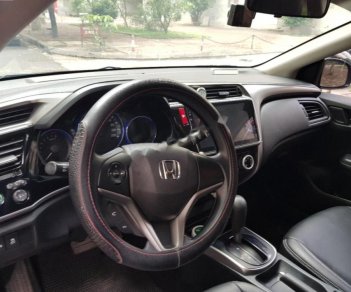 Honda City 1.5 AT 2015 - Bán Honda City 1.5 AT năm 2015, màu đỏ số tự động