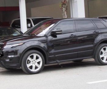 LandRover Range rover Evoque 2.0 2013 - Bán LandRover Range Rover Evoque 2.0 đời 2013, màu đen, nhập khẩu số tự động