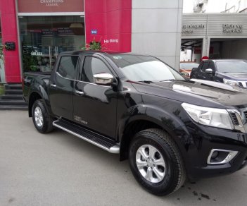 Nissan Navara EL  2018 - Cần bán Nissan Navara EL sản xuất 2018, màu đen, xe nhập nguyên chiếc tại Thái Lan