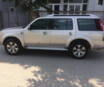 Ford Everest 2.5L 4x2 AT 2012 - Cần bán lại xe Ford Everest AT năm 2012 