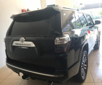 Toyota 4 Runner Limited 2015 - Bán Toyota 4 Runner Limited 2015, màu đen, nhập khẩu nguyên chiếc