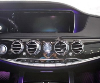 Mercedes-Benz S class S400L 2015 - Cần bán lại xe Mercedes S400L đời 2015, màu đen số tự động