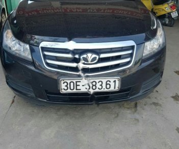 Daewoo Lacetti 2009 - Cần bán xe Daewoo Lacetti năm 2009, màu đen, xe nhập số sàn, 285 triệu