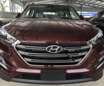 Hyundai Tucson 2018 - Cần bán Hyundai Tucson năm 2018, màu đỏ