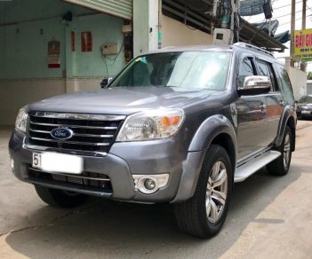 Ford Everest 2.5L AT Limited 2009 - Bán Ford Everest 2.5L AT Limited năm 2009 còn mới, giá chỉ 500 triệu