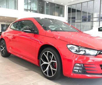 Volkswagen Scirocco GTS 2018 - Bán Volkswagen Scirocco GTS sản xuất 2018, màu đỏ, nhập khẩu nguyên chiếc