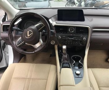 Lexus RX 200t 2015 - Bán Lexus RX 200t sản xuất năm 2015, màu trắng, nhập khẩu nguyên chiếc số tự động
