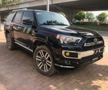 Toyota 4 Runner Limited 2015 - Bán Toyota 4 Runner Limited 2015, màu đen, nhập khẩu nguyên chiếc