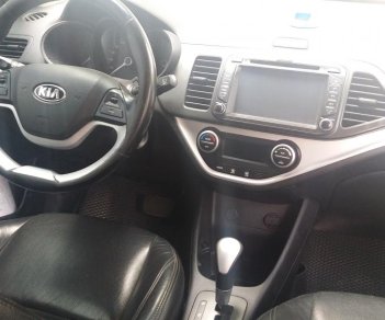 Kia Picanto S 2013 - Cần bán xe Kia Picanto S năm 2013, màu trắng, xe gia đình, giá 305tr