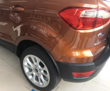 Ford EcoSport 2018 - Bán xe Ford EcoSport năm 2018, giá 648tr