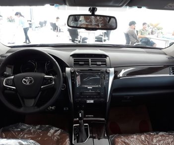 Toyota Camry 2.5Q 2018 - Bán Toyota Camry 2.5Q 2018 - Toyota Vĩnh Phúc 0982.685.605, xe giao ngay