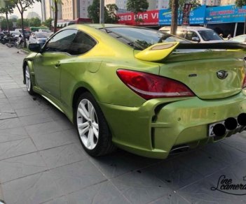 Hyundai Genesis 2.0 2009 - Bán Hyundai Genesis 2.0 đời 2009, màu xanh lam, nhập khẩu, giá 480tr