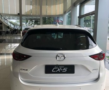 Mazda CX 5 2.0 AT 2018 - Cần bán Mazda CX 5 2.0 AT năm sản xuất 2018, màu trắng giá cạnh tranh