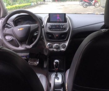 Chevrolet Spark 2015 - Bán xe Chevrolet Spark sản xuất năm 2015, màu trắng, nhập khẩu