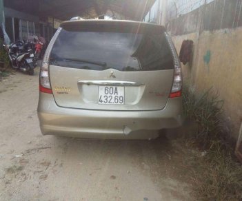 Mitsubishi Grandis    2008 - Cần bán gấp Mitsubishi Grandis đời 2008