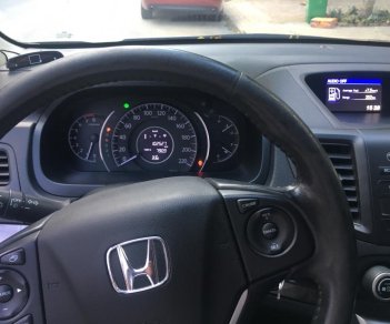 Honda CR V 2014 - Bán xe Honda CR V đời 2014, màu trắng, giá chỉ 750 triệu