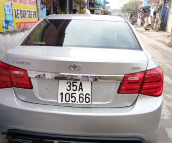 Daewoo Lacetti CDX  2010 - Bán Daewoo Lacetti CDX năm 2010, màu bạc, nhập khẩu nguyên chiếc, giá chỉ 325tr