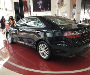 Toyota Camry   2.0E 2018 - Bán Toyota Camry 2.0E sản xuất 2018, màu đen, giá tốt