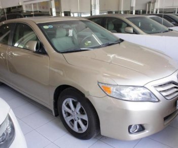 Toyota Camry 2.4 2008 - Cần bán lại xe Toyota Camry 2.4 đời 2008, nhập khẩu nguyên chiếc, 790 triệu