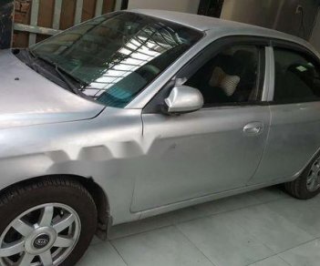 Kia Spectra 2004 - Bán xe Kia Spectra sản xuất 2004, màu đen, 100tr