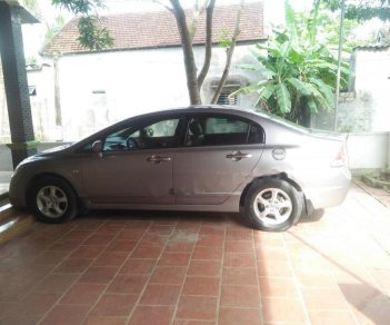 Honda Civic 1.8 MT 2007 - Bán ô tô Honda Civic 1.8 MT năm 2007