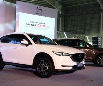 Mazda CX 5 AT 2018 - Mua xe Mazda - Vui hè cực đã. KH sẽ nhận được rất nhiều ưu đãi hấp dẫn khi mua xe Mazda CX5 tại Mazda Nguyễn Trãi