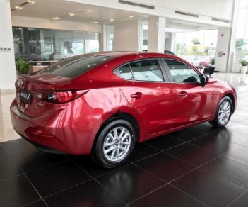 Mazda 3 1.5 AT 2018 - Cần bán xe Mazda 3 1.5 AT năm sản xuất 2018, màu đỏ