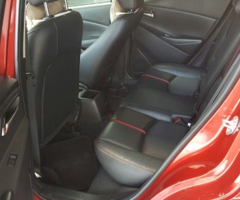Mazda 2 1.5AT 2015 - Bán Mazda 2 1.5AT sản xuất năm 2015, màu đỏ, nhập khẩu Thái Lan