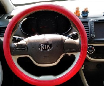 Kia Morning Si AT 2016 - Bán xe Kia Morning Si AT năm sản xuất 2016, màu đỏ giá cạnh tranh