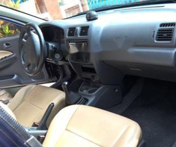 Mazda 323 1999 - Cần bán gấp Mazda 323 đời 1999, màu đen, giá tốt