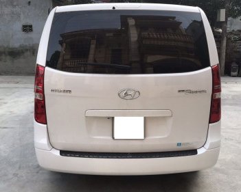 Hyundai Starex   MT  2016 - Bán ô tô Hyundai Starex MT năm sản xuất 2016, màu trắng  