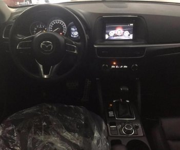 Mazda CX 5 2.0 AT 2016 - Bán Mazda CX 5 2.0AT sản xuất năm 2016, màu xanh lam, số tự động, giá 820tr