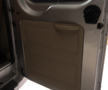 Ford Transit 2015 - Cần bán xe Ford Transit năm 2015 màu bạc