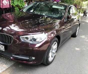 BMW 5 Series  GT 2012 - Bán xe BMW 5 Series GT đời 2012, màu nâu, nhập khẩu nguyên chiếc