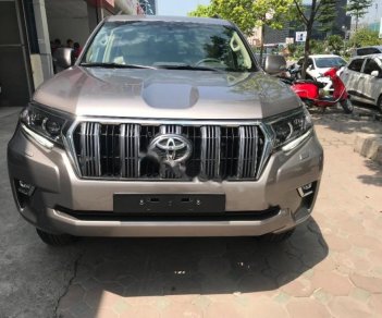 Toyota Prado VX 2.7L 2018 - Bán ô tô Toyota Prado 2.7 VX sản xuất 2018, nhập khẩu