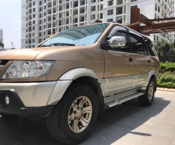 Isuzu Hi lander V-spec Touring 2008 - Cần bán lại xe Isuzu Hi lander V-spec Touring 2008, màu vàng số sàn, giá 305tr