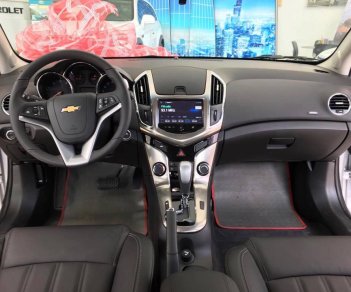 Chevrolet Cruze LTZ 2018 - Cần bán Chevrolet Cruze LTZ 2018. Ưu đãi lên tới 30Tr trong tháng 5/2018 - LH 0969.470.259