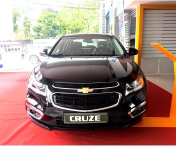 Chevrolet Cruze LTZ 2018 - Cần bán Chevrolet Cruze LTZ 2018. Ưu đãi lên tới 30Tr trong tháng 5/2018 - LH 0969.470.259