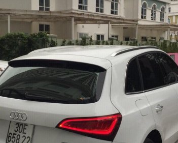 Audi Q5   2.0 AT  2015 - Bán xe Audi Q5 2.0 AT năm 2015, màu trắng, nhập khẩu