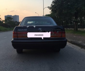 Toyota Crown Royal Saloon 3.0 AT 1997 - Cần bán xe Toyota Crown Royal Saloon 3.0 AT 1997, màu đen, xe nhập