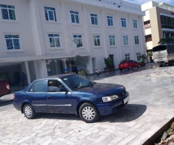 Toyota Corolla 1999 - Bán Toyota Corolla đời 1999, màu xanh lam, xe nhập