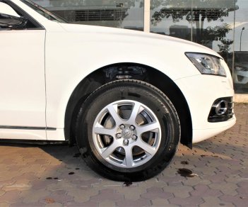 Audi Q5 2016 - Bán ô tô Audi Q5 năm sản xuất 2016, màu trắng, nhập khẩu