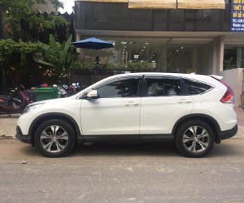 Honda CR V 2014 - Bán xe Honda CR V đời 2014, màu trắng, giá chỉ 750 triệu