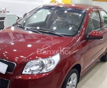 Chevrolet Aveo LTZ 2018 - Bán Chevrolet Aveo 2018 - Tháng 5 giảm giá rực rỡ 495 triệu