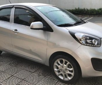 Kia Morning LX 2014 - Bán Kia Morning LX sản xuất năm 2014, màu bạc như mới giá cạnh tranh