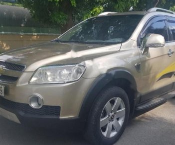 Chevrolet Captiva LT 2.4 MT 2007 - Bán Chevrolet Captiva LT 2.4 đời 2007 xe gia đình