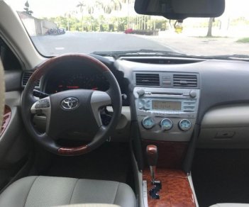 Toyota Camry 2.4 2007 - Cần bán gấp Toyota Camry 2.4 đời 2007, màu đen, nhập khẩu nguyên chiếc chính chủ, giá tốt